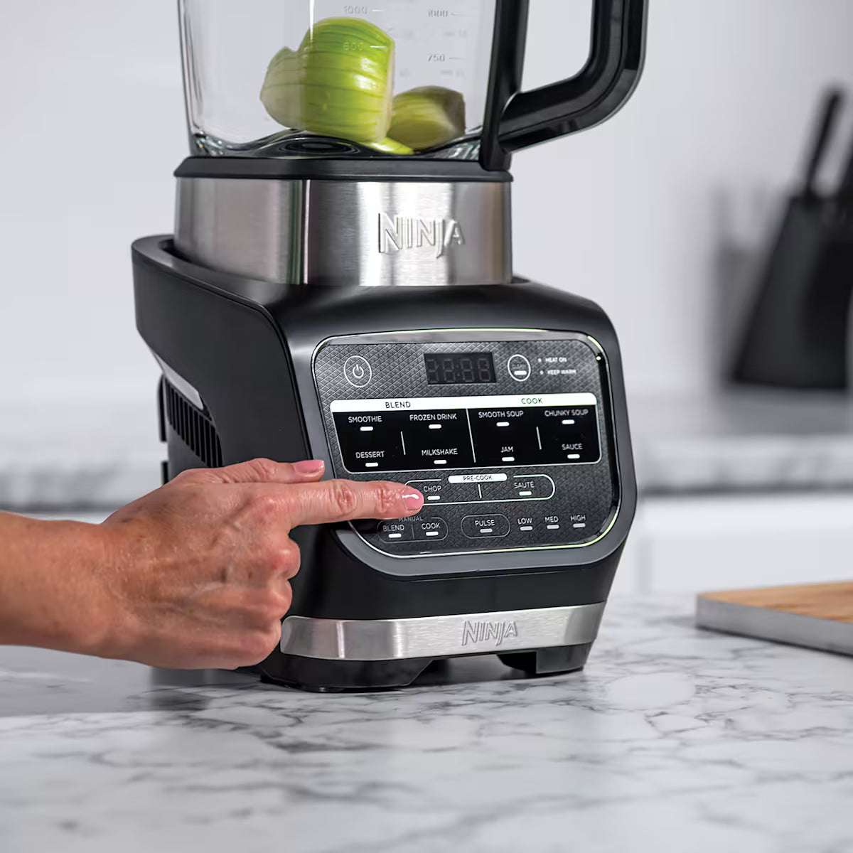 Ninja Foodi Blender & Soup Maker HB150UK