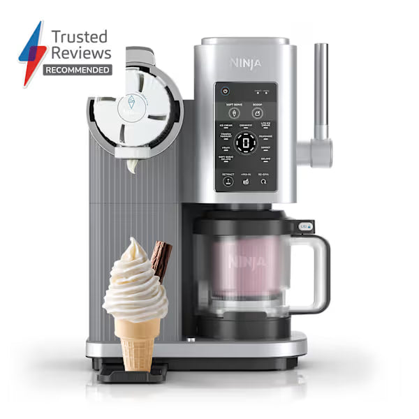 Ninja CREAMi Scoop & Swirl NC701UKMTPK