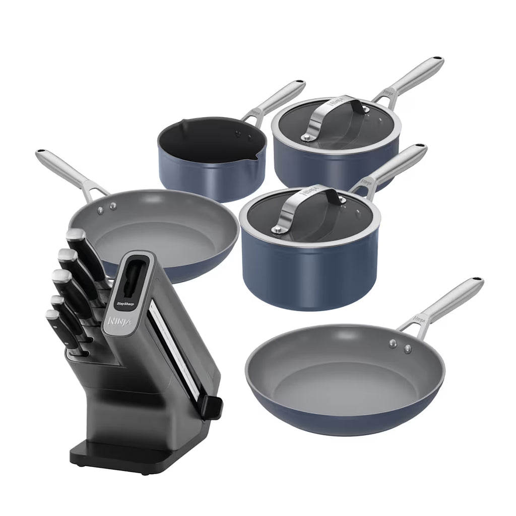 Ninja Slice & Sizzle Set