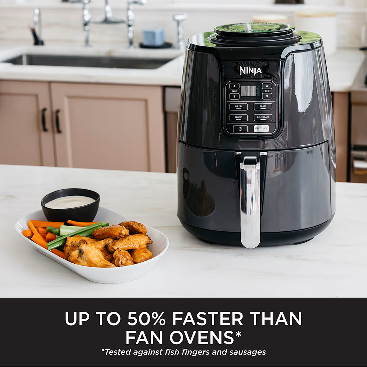Ninja Air Fryer AF100UK