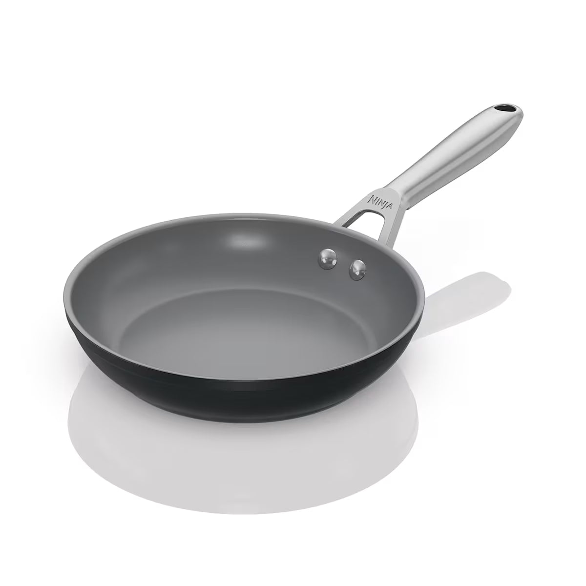 Ninja Ceramic Pro Black Cookware Bundle - 7 piece set