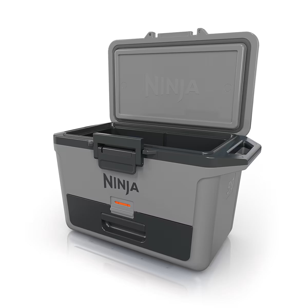 Ninja FrostVault 50QT/47L Hard Cooler - Slate Grey FB151UKGY