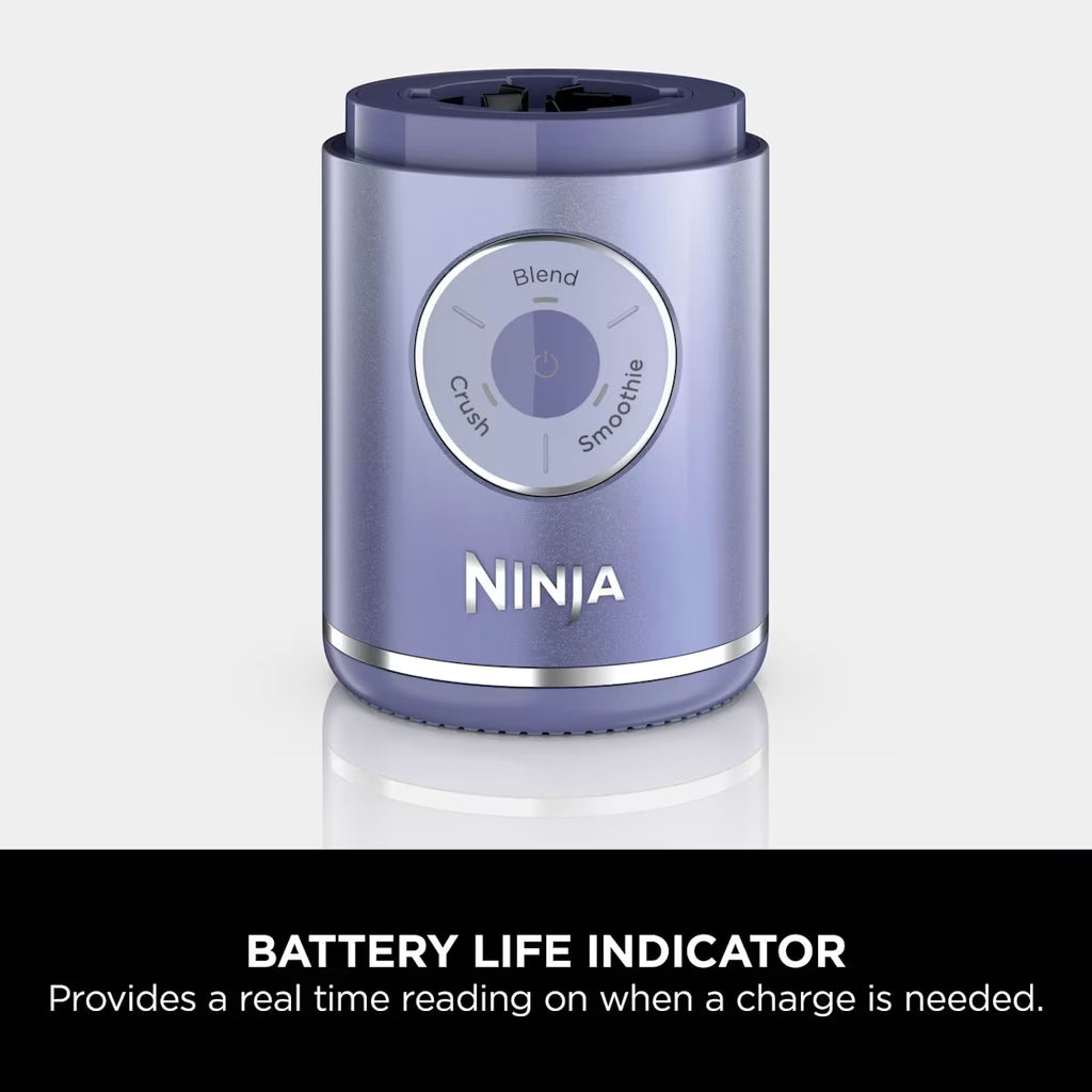 Ninja Blast Max Portable Blender - Lavender BC251UKLD