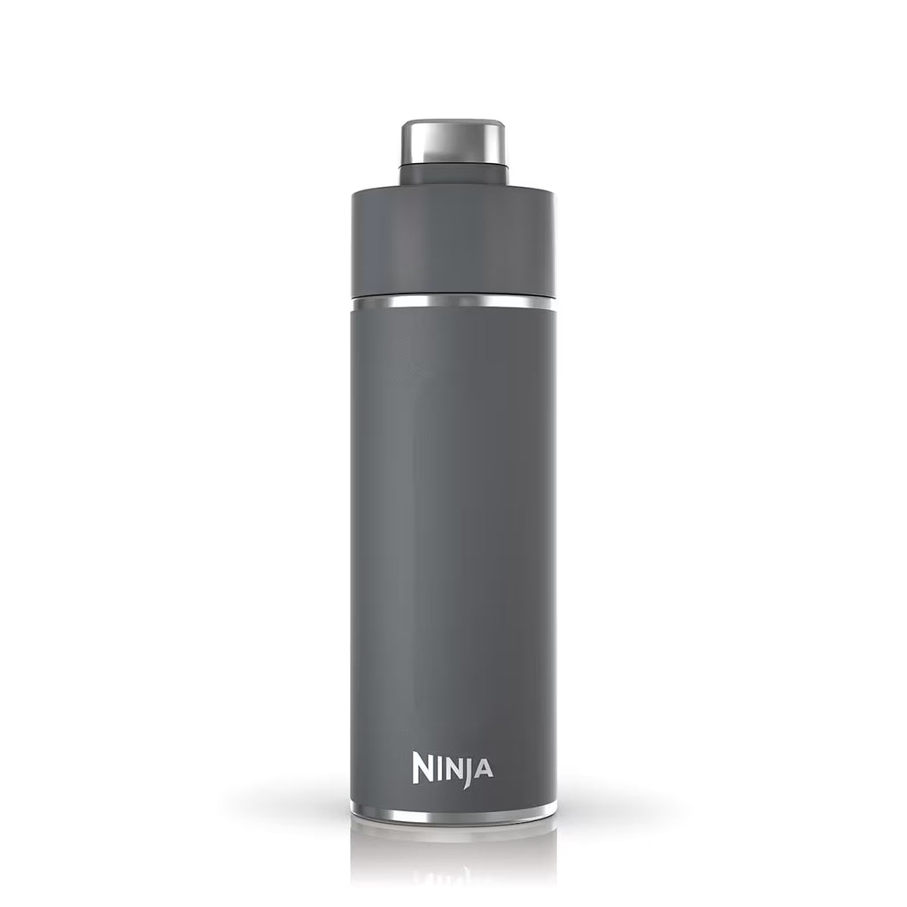 Ninja Thirsti 530 ml Travel Bottle ¨C Grey DW1801EUUKGY