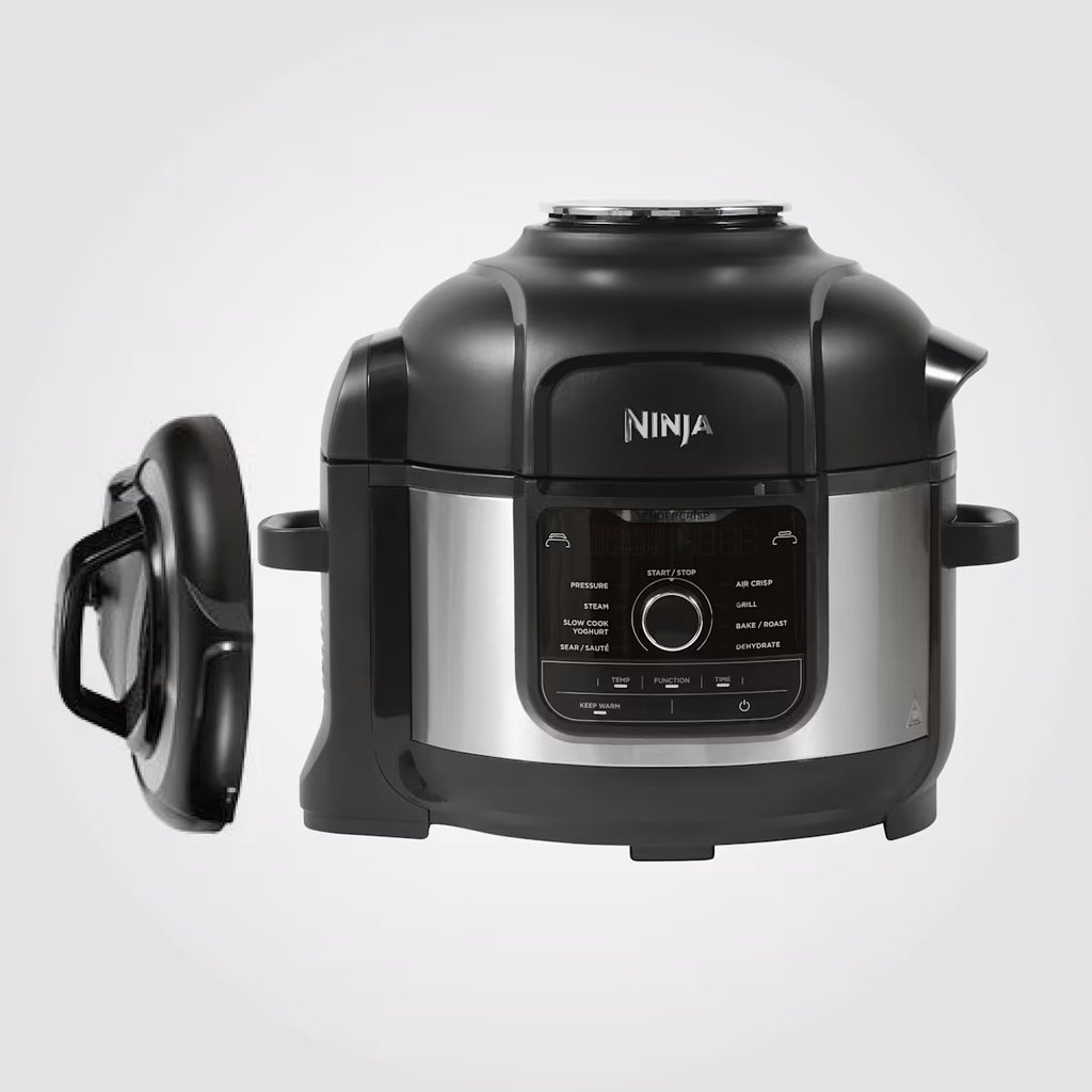 Ninja Foodi 9-in-1 Multi-Cooker 6L OP350UK