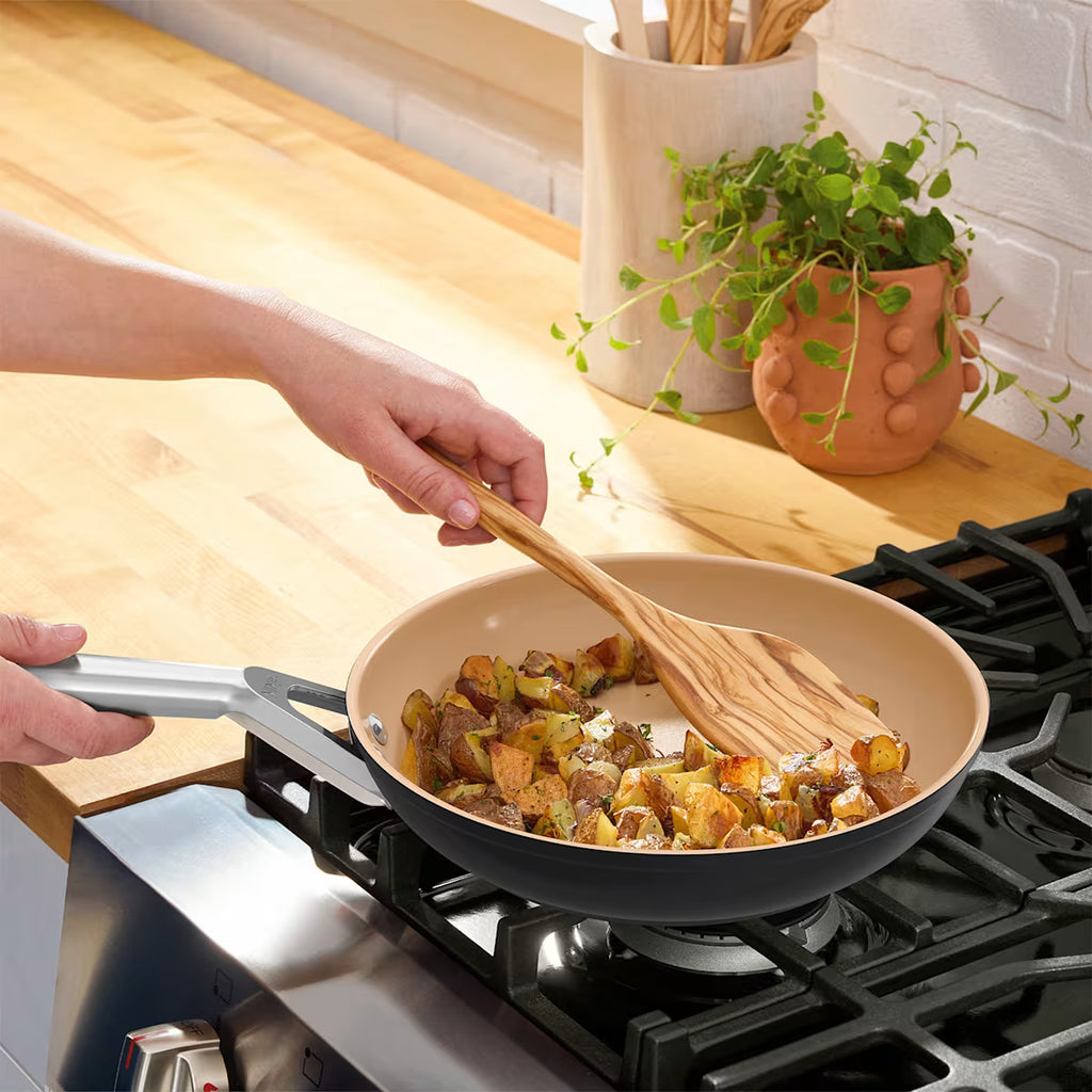 Exclusive Ninja Extended Life Ceramic Cookware Bundle - 7 Piece Set CW930BNUK