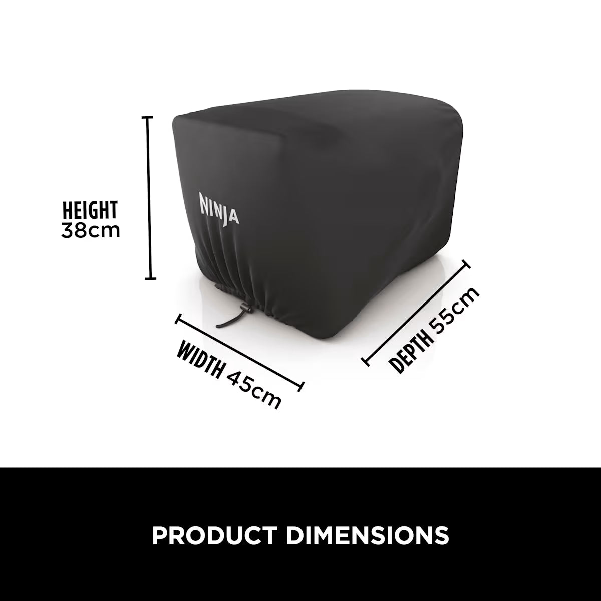 Ninja Woodfire Outdoor Oven Cover