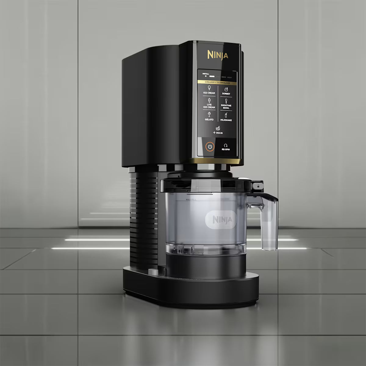 Limited Edition Ninja CREAMi Ice Cream & Frozen Dessert Maker inspired by F1? THE MOVIE NC300UKBG