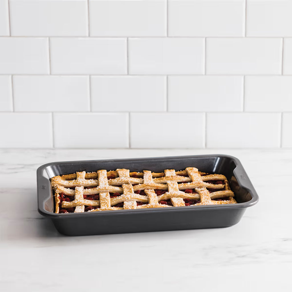 Ninja Foodi ZEROSTICK Roasting Tin, 9¡± x 13¡±/23cm x 33cm