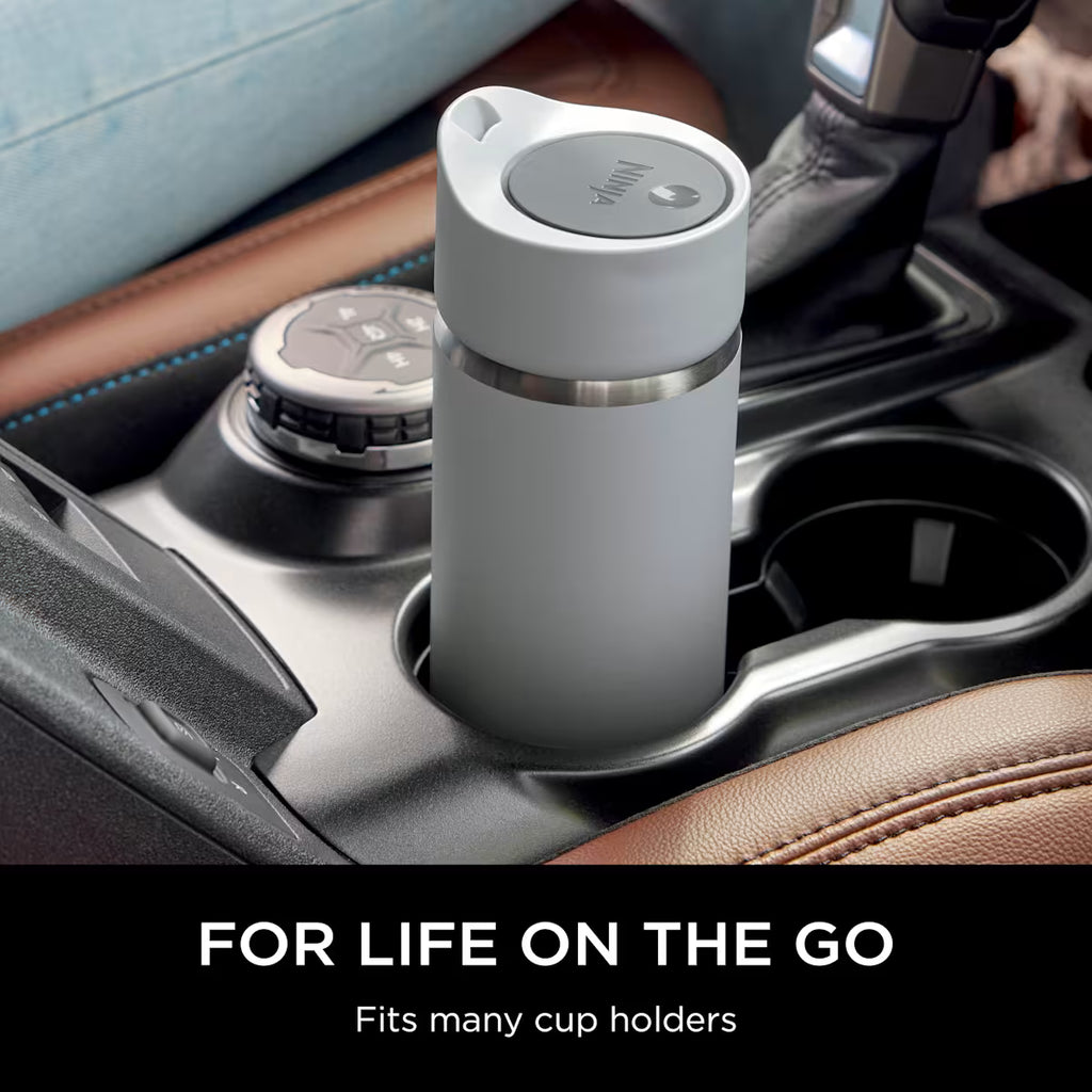 Ninja 400 ml Sip Perfect Travel Mug ¨C White DW1603EUUKWH