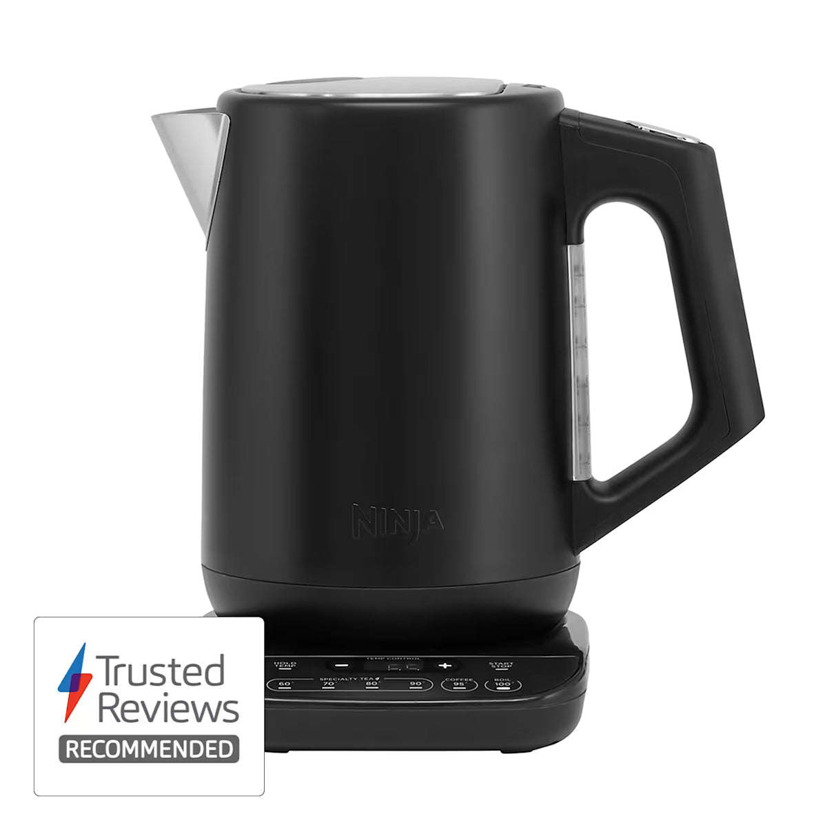 Ninja Black Perfect Temperature Kettle, Rapid Boil ¨C KT200UK
