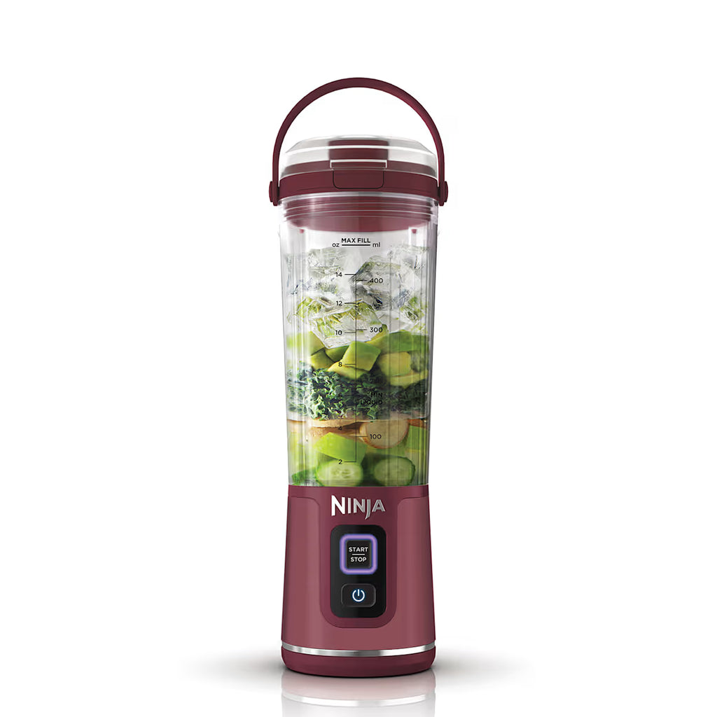 Ninja Blast Cordless Portable Blender ¨C Cranberry [BC151UKCR]