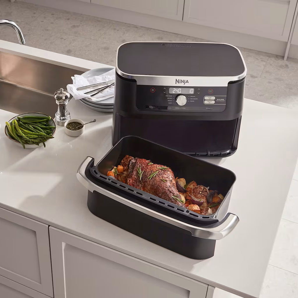Ninja Foodi FlexDrawer Dual Air Fryer 10.4L AF500UK