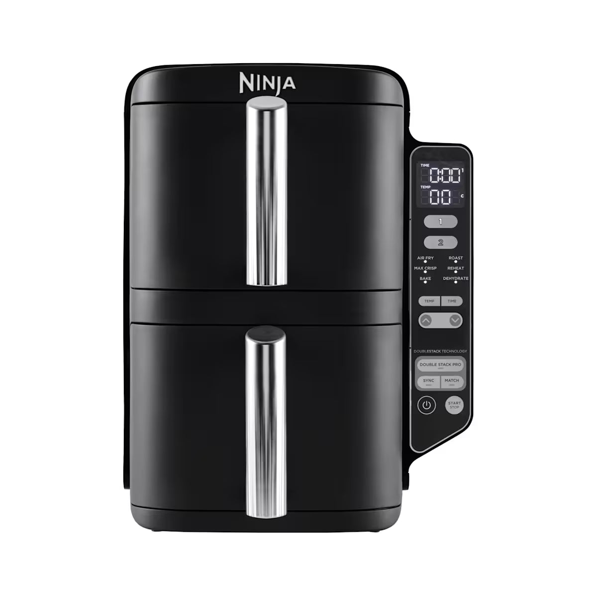 Ninja Double Stack 2-Drawer Air Fryer 7.6L ¨C SL300UK