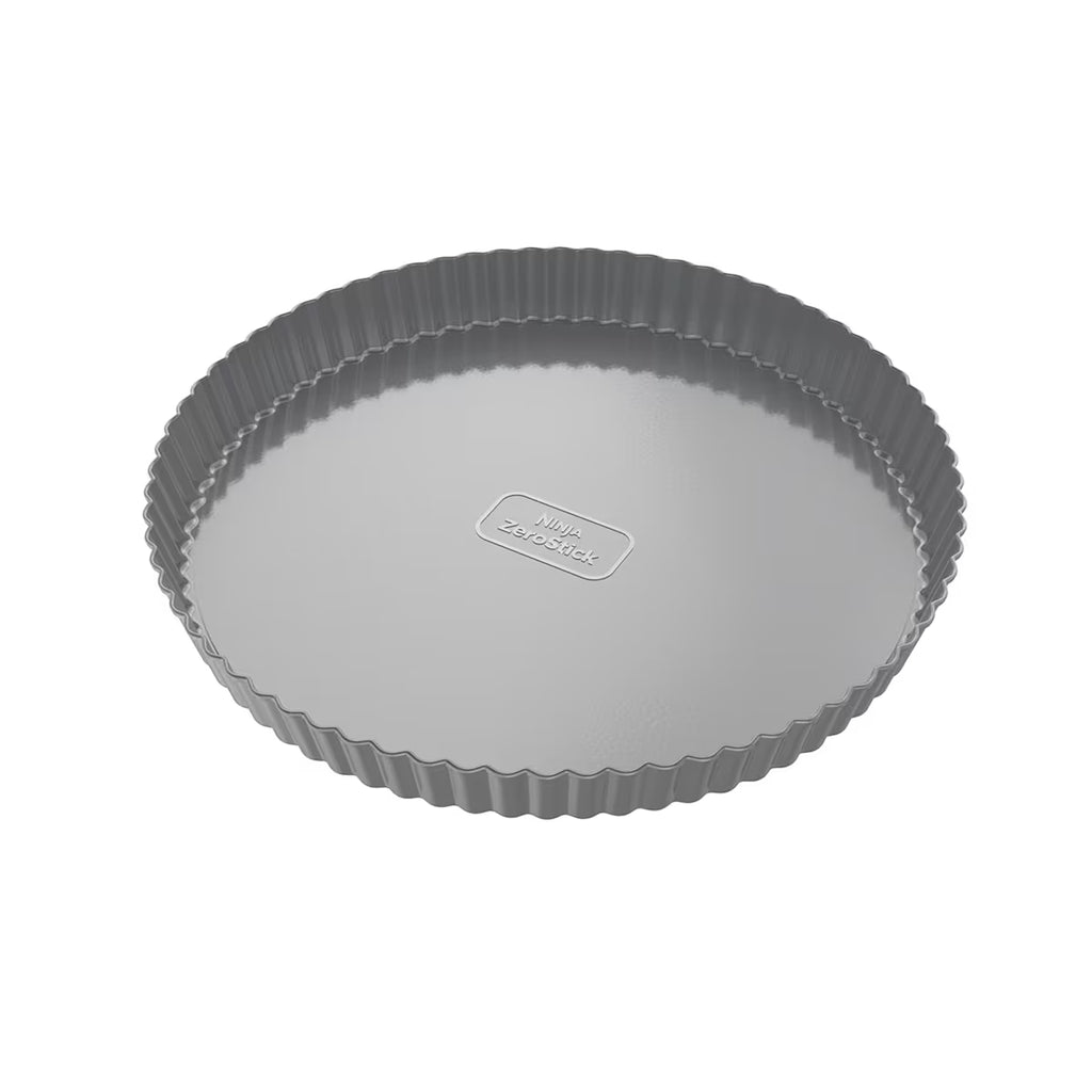 Ninja Foodi ZEROSTICK Pie, Tart & Flan Tin, 10¡± / 25cm