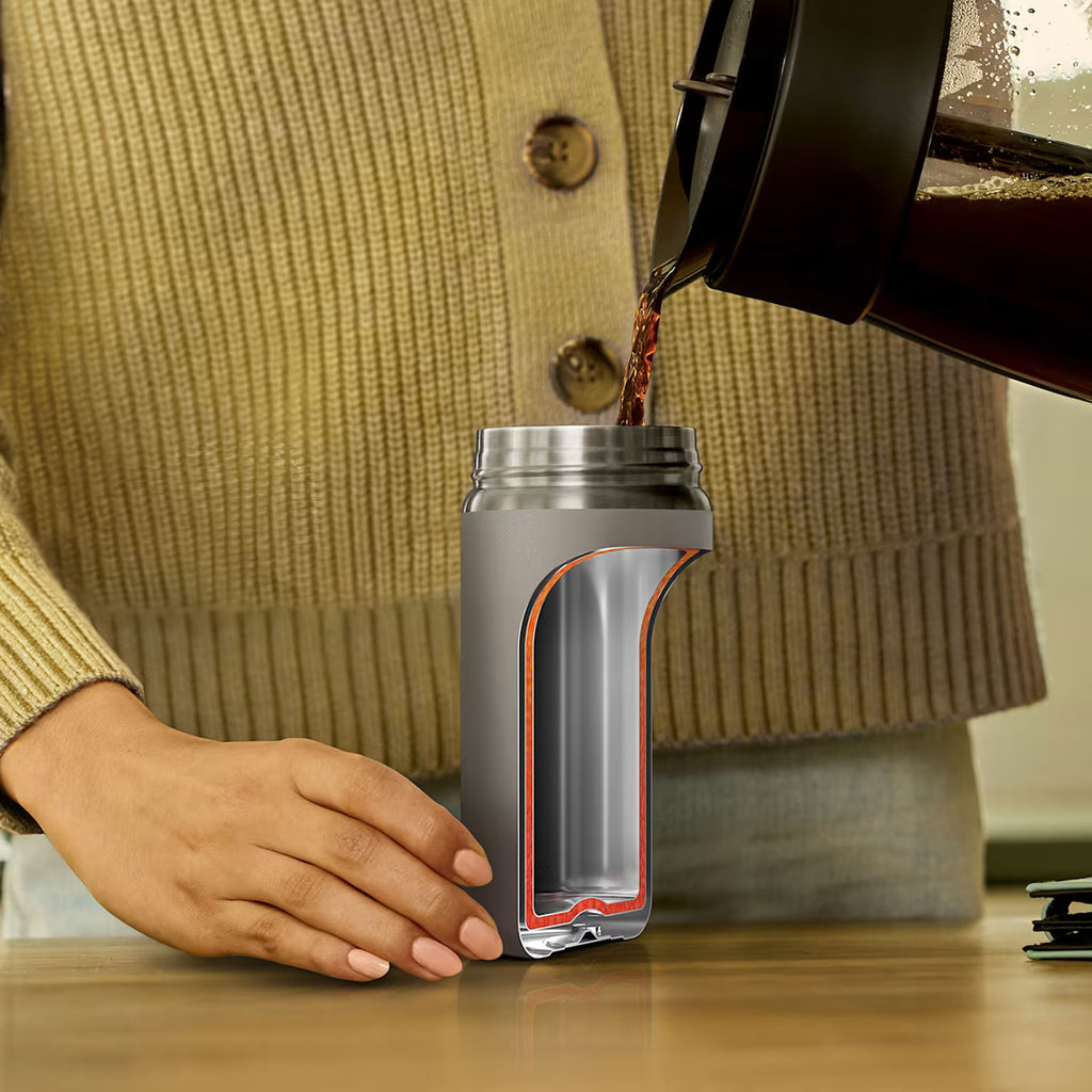 Ninja 300 ml Sip Perfect Travel Mug ¨C Stone DW1203EUUKST