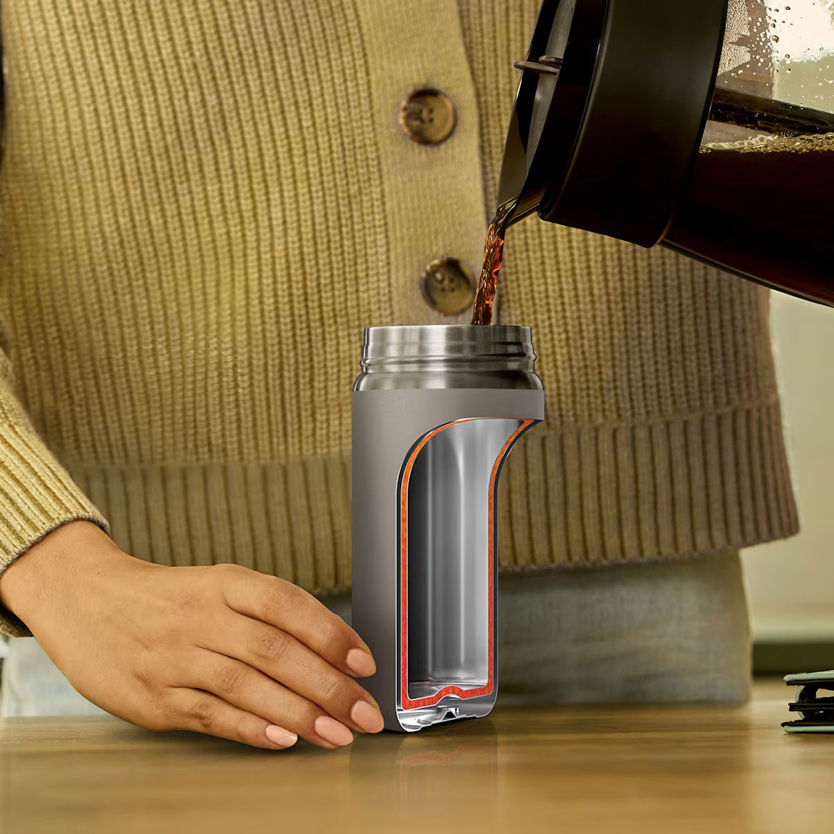 Ninja 300 ml Sip Perfect Travel Mug ¨C Stone DW1203EUUKST