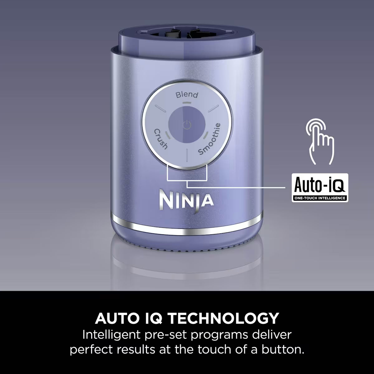 Ninja Blast Max Portable Blender - Lavender BC251UKLD