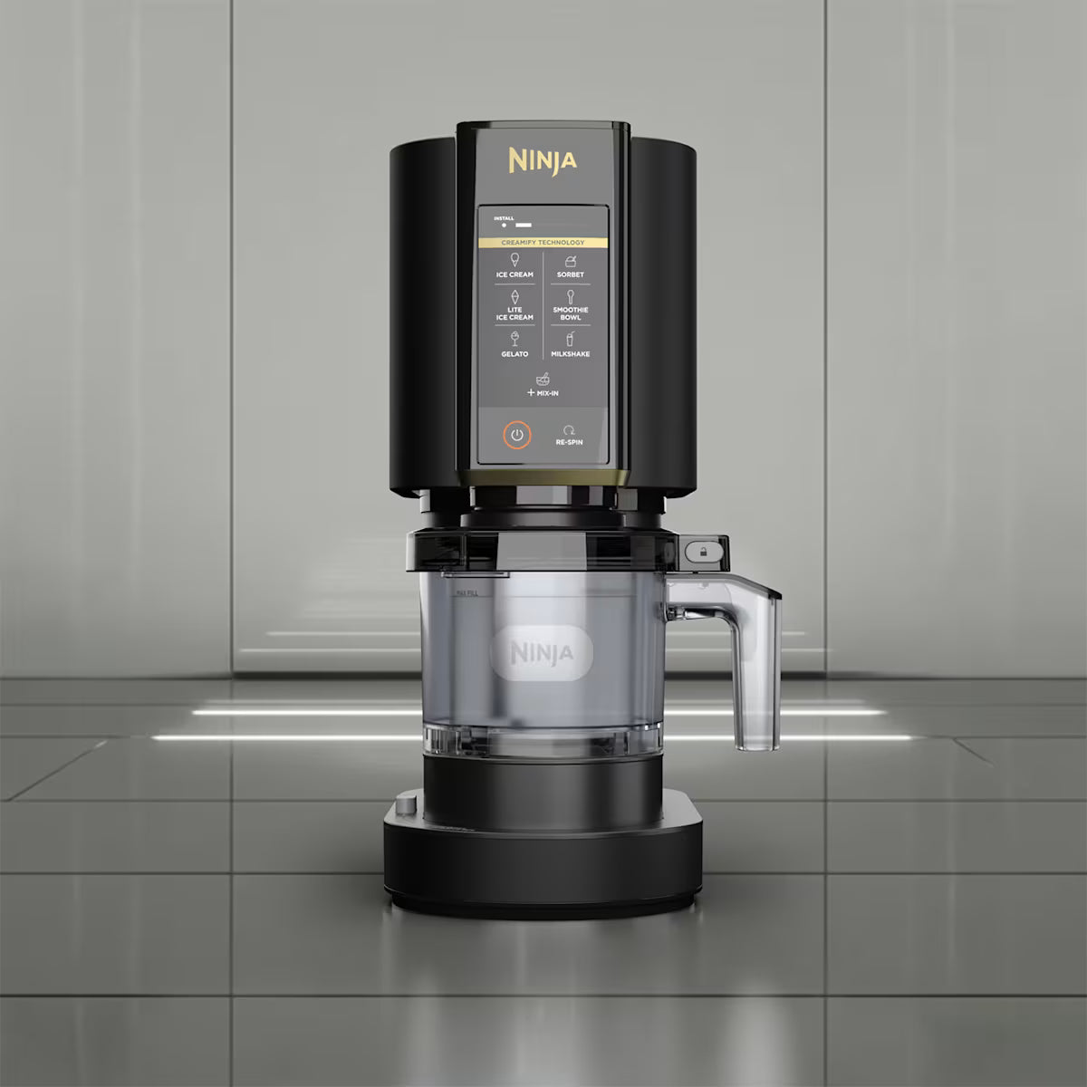 Limited Edition Ninja CREAMi Ice Cream & Frozen Dessert Maker inspired by F1? THE MOVIE NC300UKBG