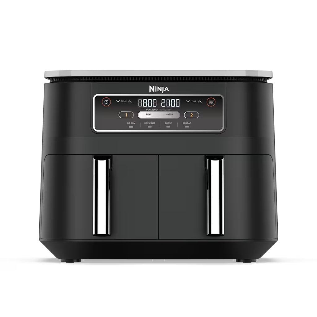 Ninja Foodi 4-in-1 Dual Zone Air Fryer 7.6L AF200UK