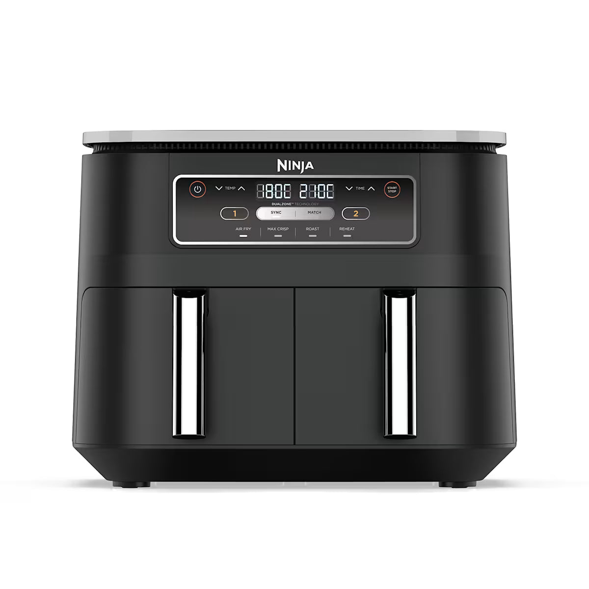 Ninja Foodi 4-in-1 Dual Zone Air Fryer 7.6L AF200UK