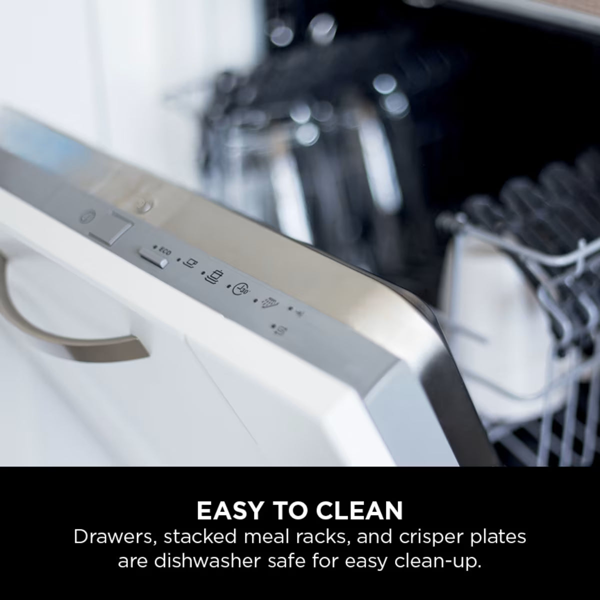 Ninja Double Stack 2-Drawer Air Fryer 7.6L ¨C SL300UK