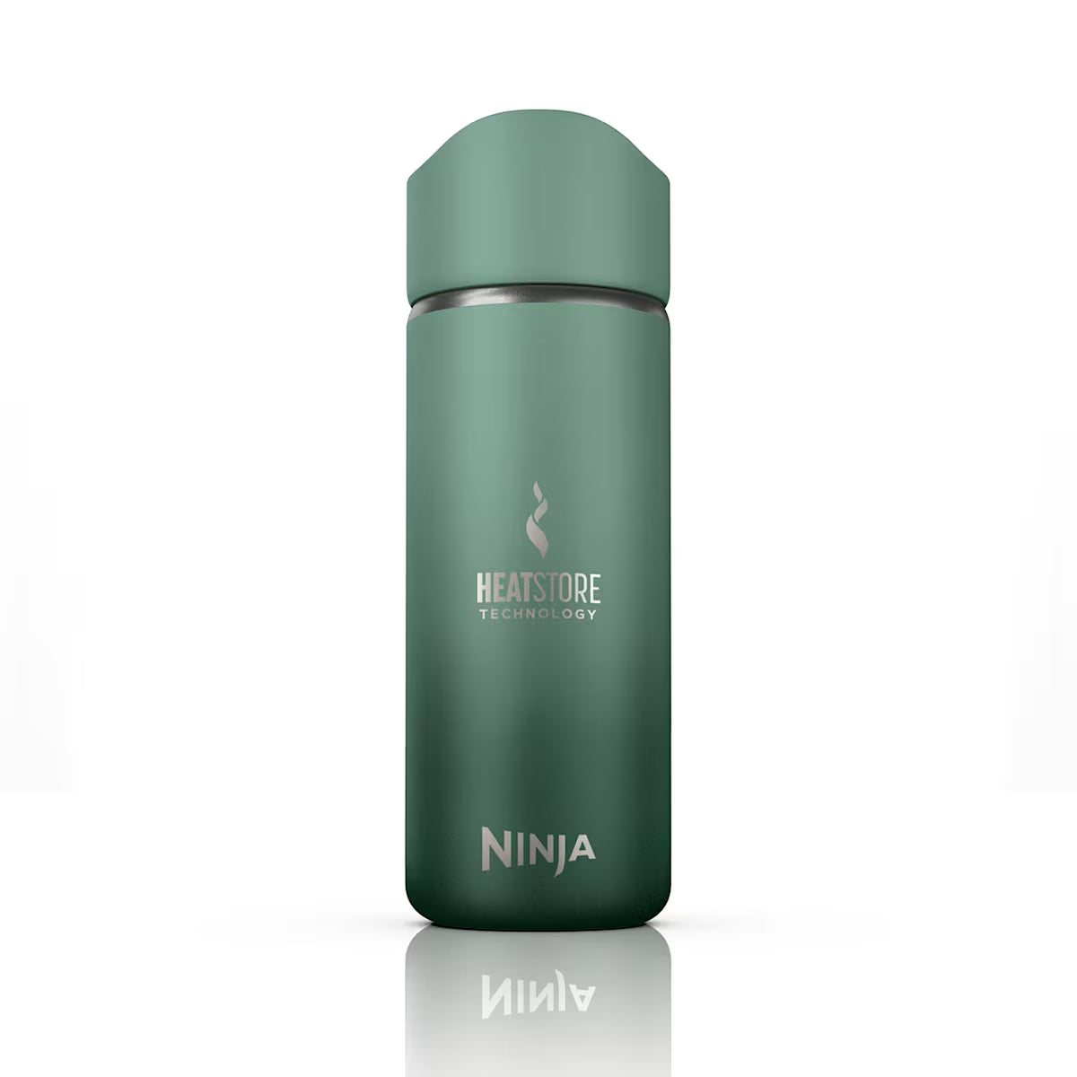 Ninja 400 ml Sip Perfect Travel Mug ¨C Green DW1603EUUKGN