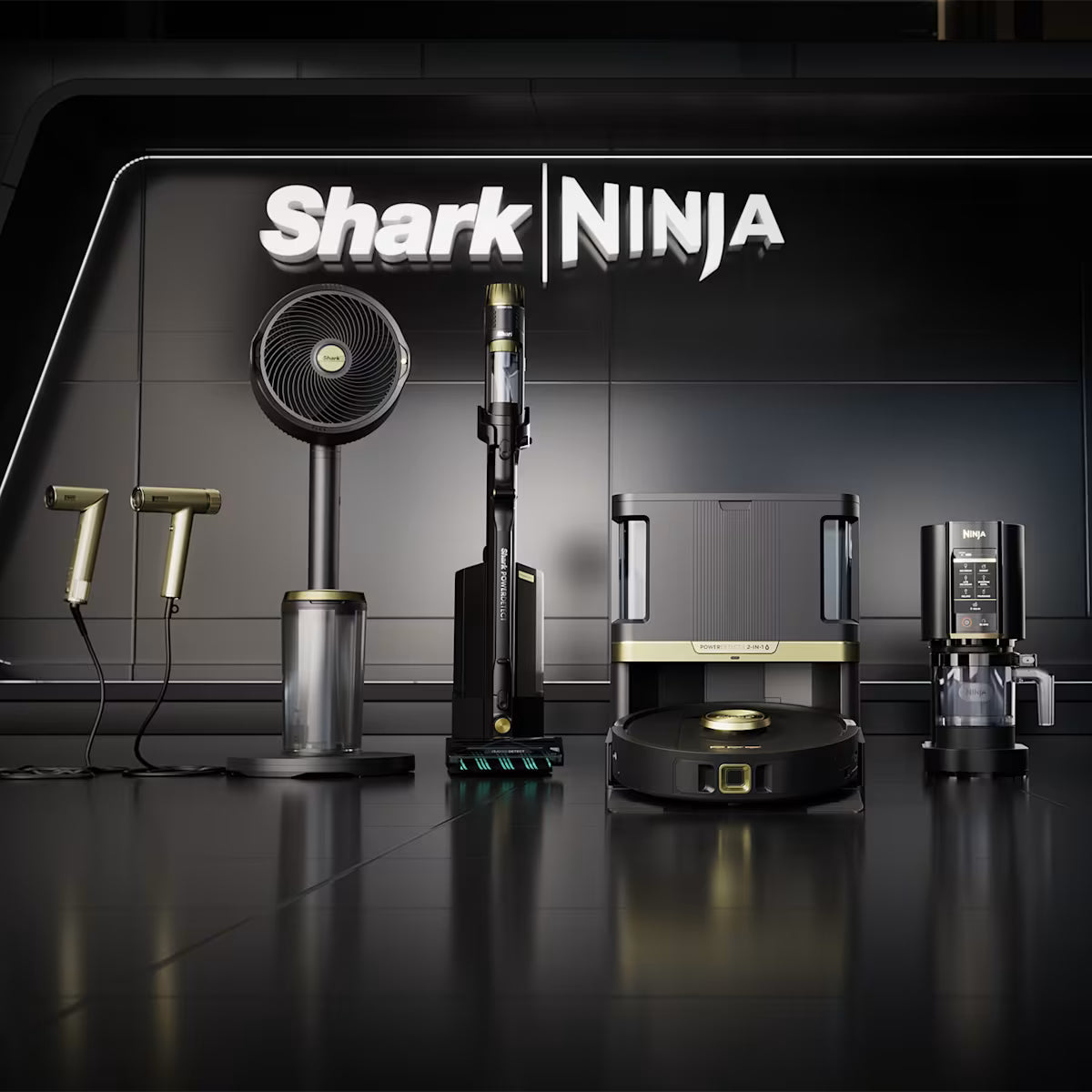 Limited Edition Ninja CREAMi Ice Cream & Frozen Dessert Maker inspired by F1? THE MOVIE NC300UKBG
