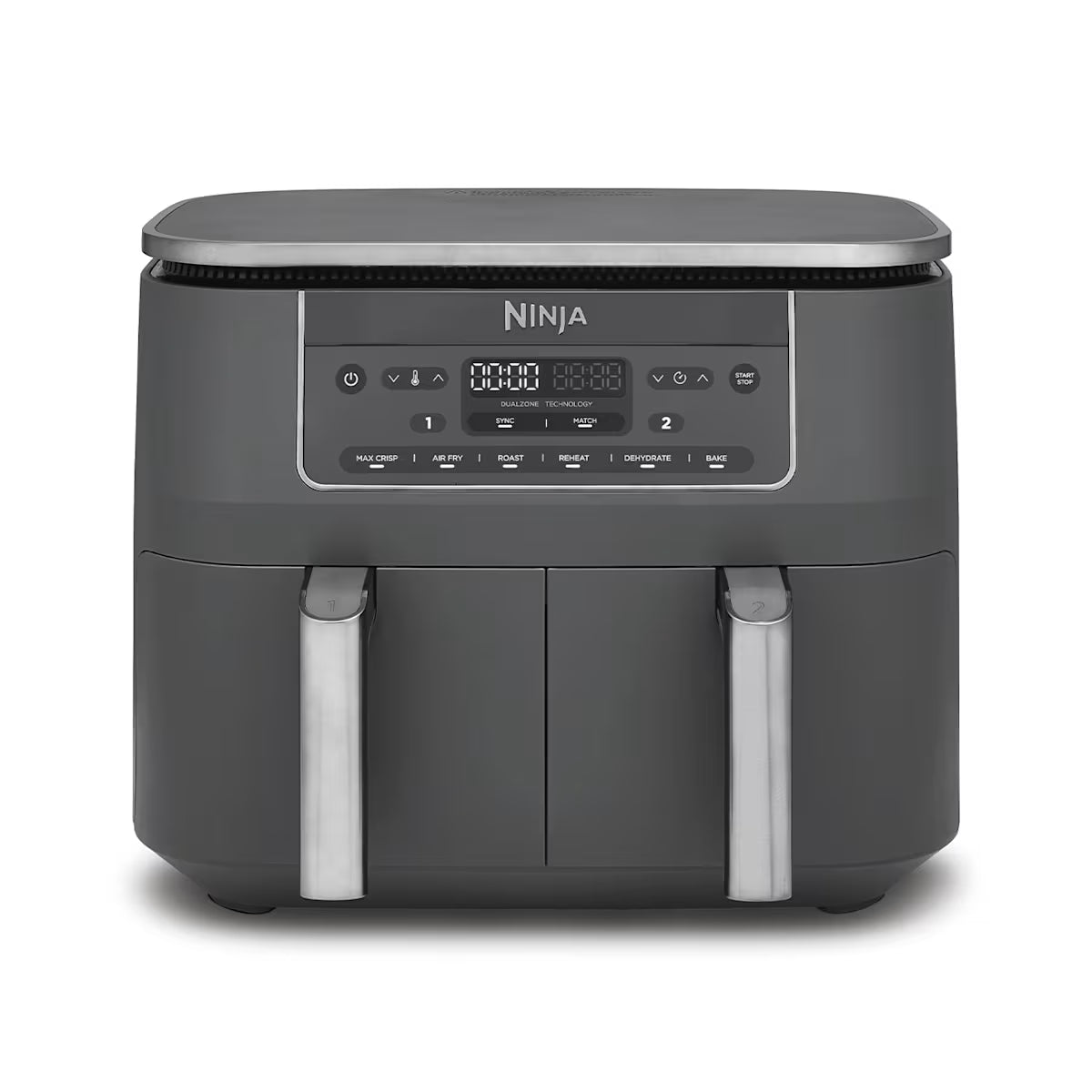 Ninja 6-in-1 Dual Zone Air Fryer 7.6L DZ300UK