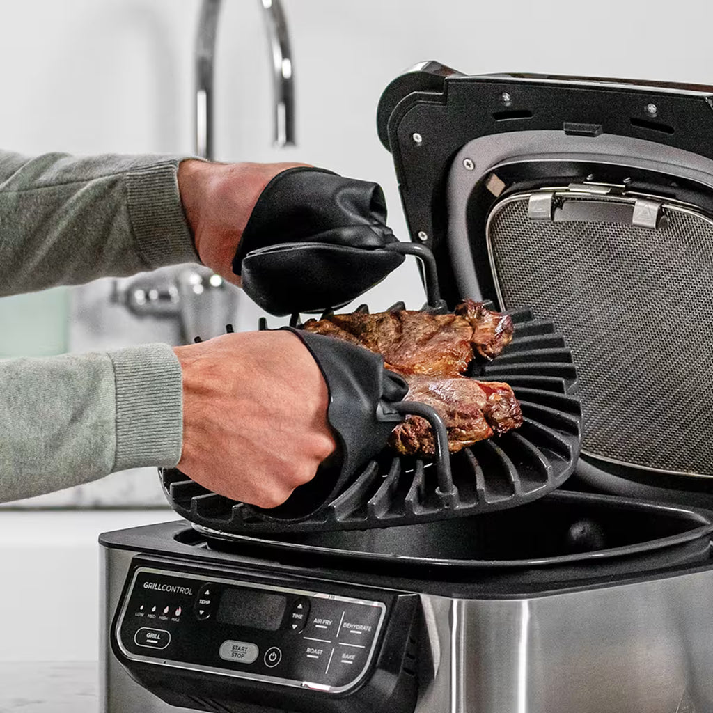 Ninja Health Grill Accessory Bundle