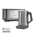 Ninja Stainless Steel Kettle and Toaster Set