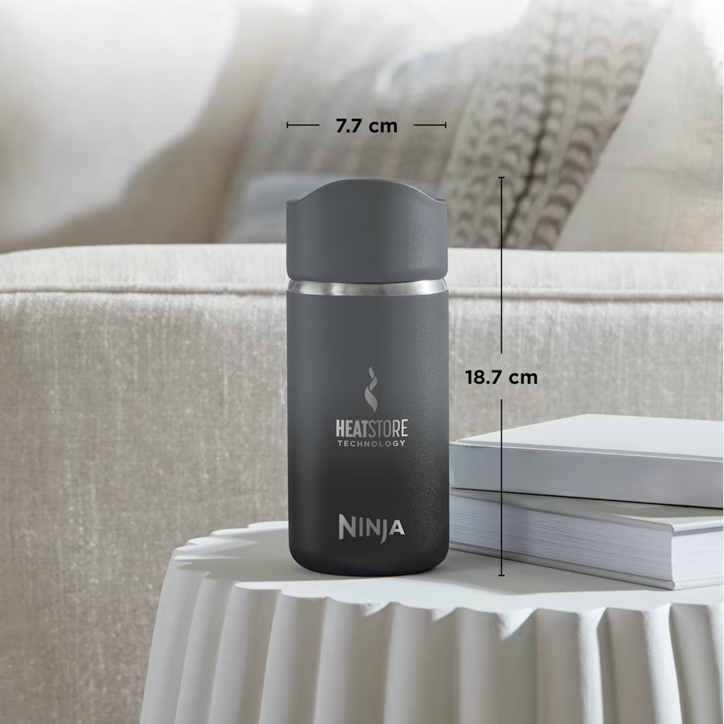 Ninja 300 ml Sip Perfect Travel Mug ¨C Black DW1203EUUKBK