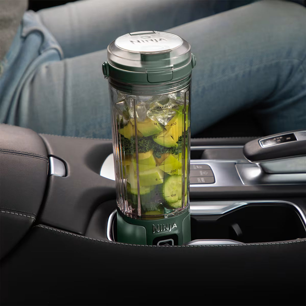 Ninja Blast Cordless Portable Blender ¨C Forest Green [BC151UKEM]