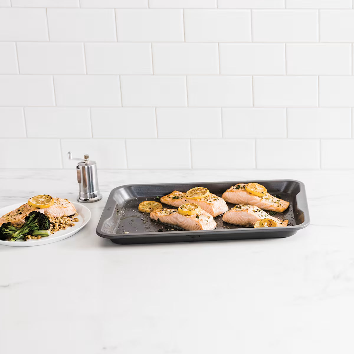Ninja Foodi ZEROSTICK Oven Baking Tray, 10¡± x 15¡±/25cm x 38cm