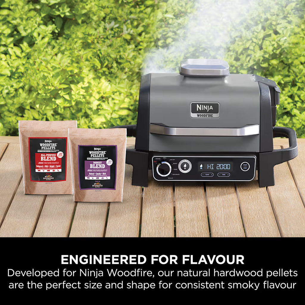 Ninja Woodfire Pellets Robust Blend (900g)