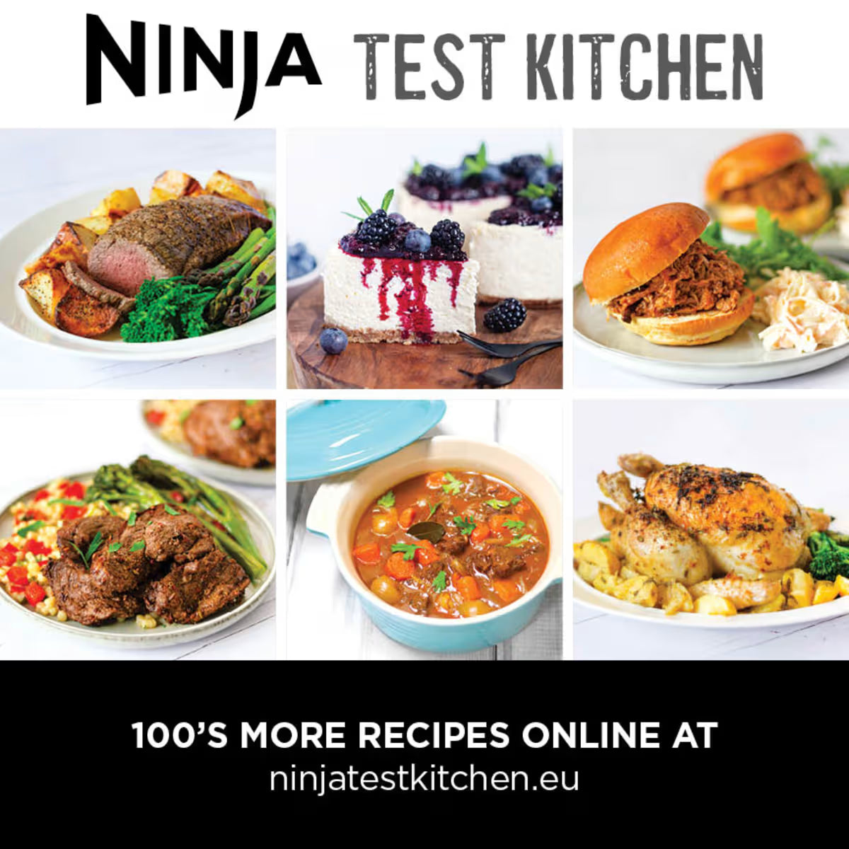 Ninja Foodi MAX 15-in-1 SmartLid Multi-Cooker with Smart Cook System 7.5L OL750UK