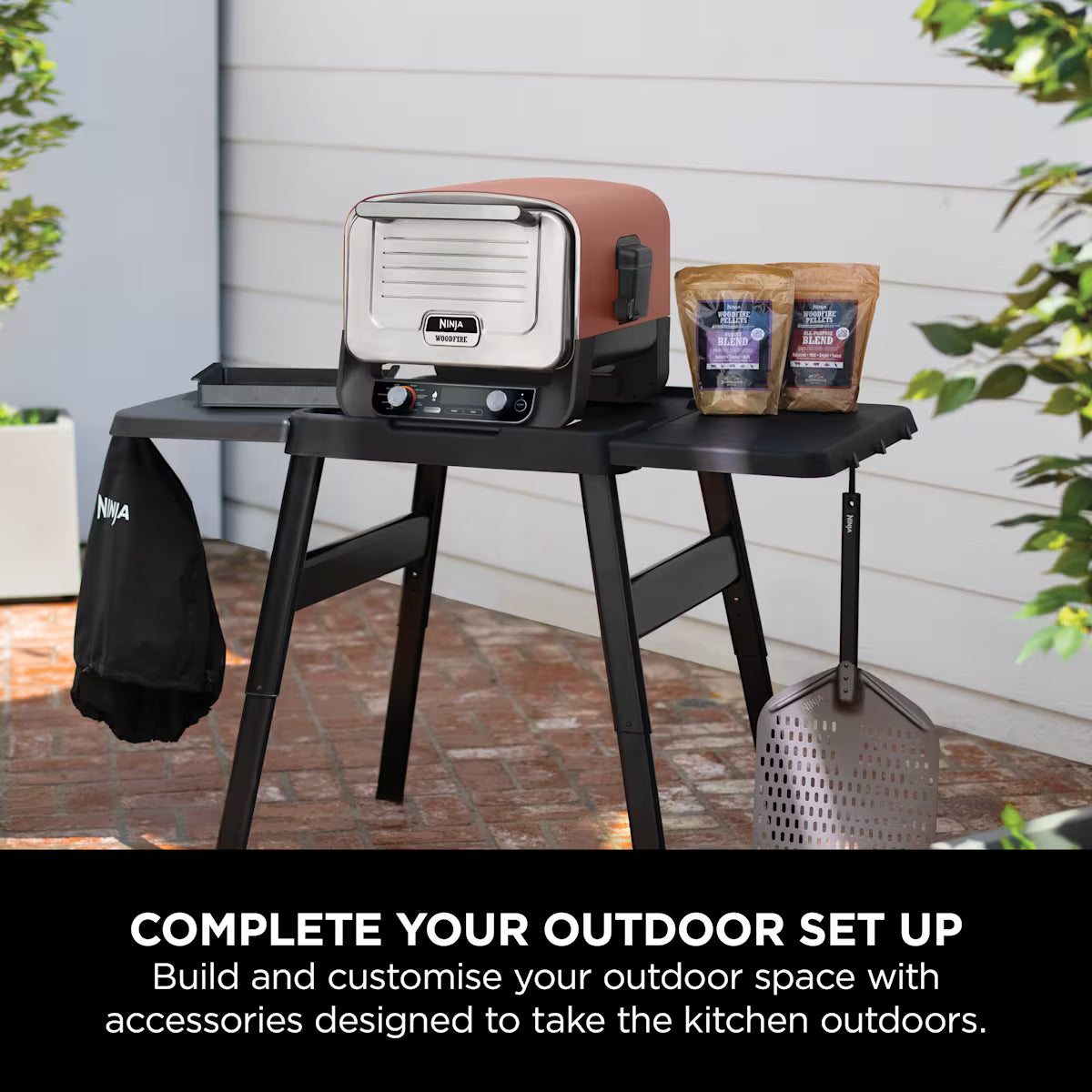 Ninja Woodfire Outdoor Oven Cast Iron Tray
