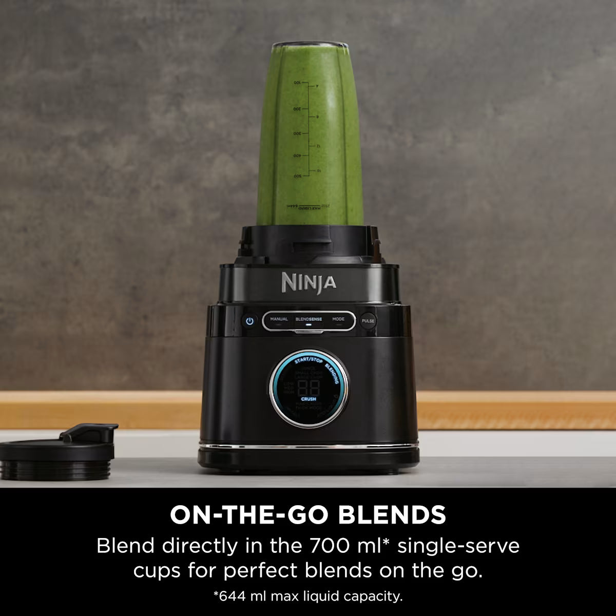 Ninja Detect Power Blender & Processor Pro TB401UK