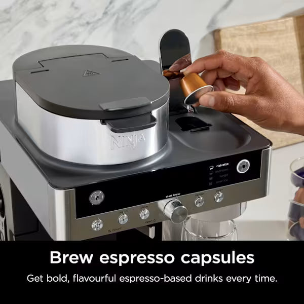 Ninja Prestige Dualbrew System CFN802UK