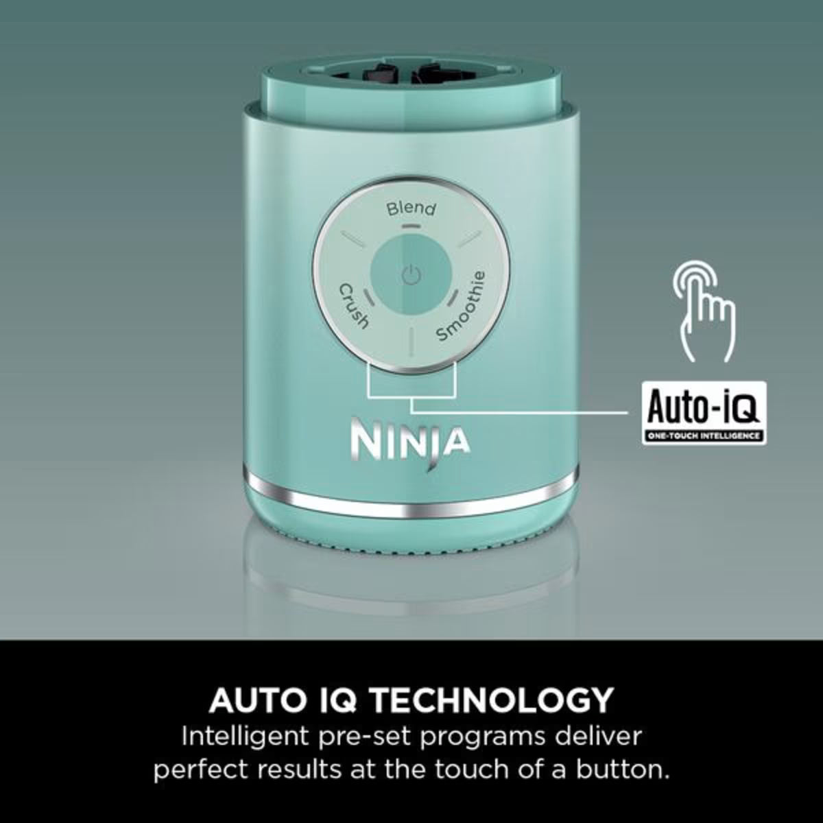 Ninja Blast Max Portable Blender - Seaglass BC251UKMT