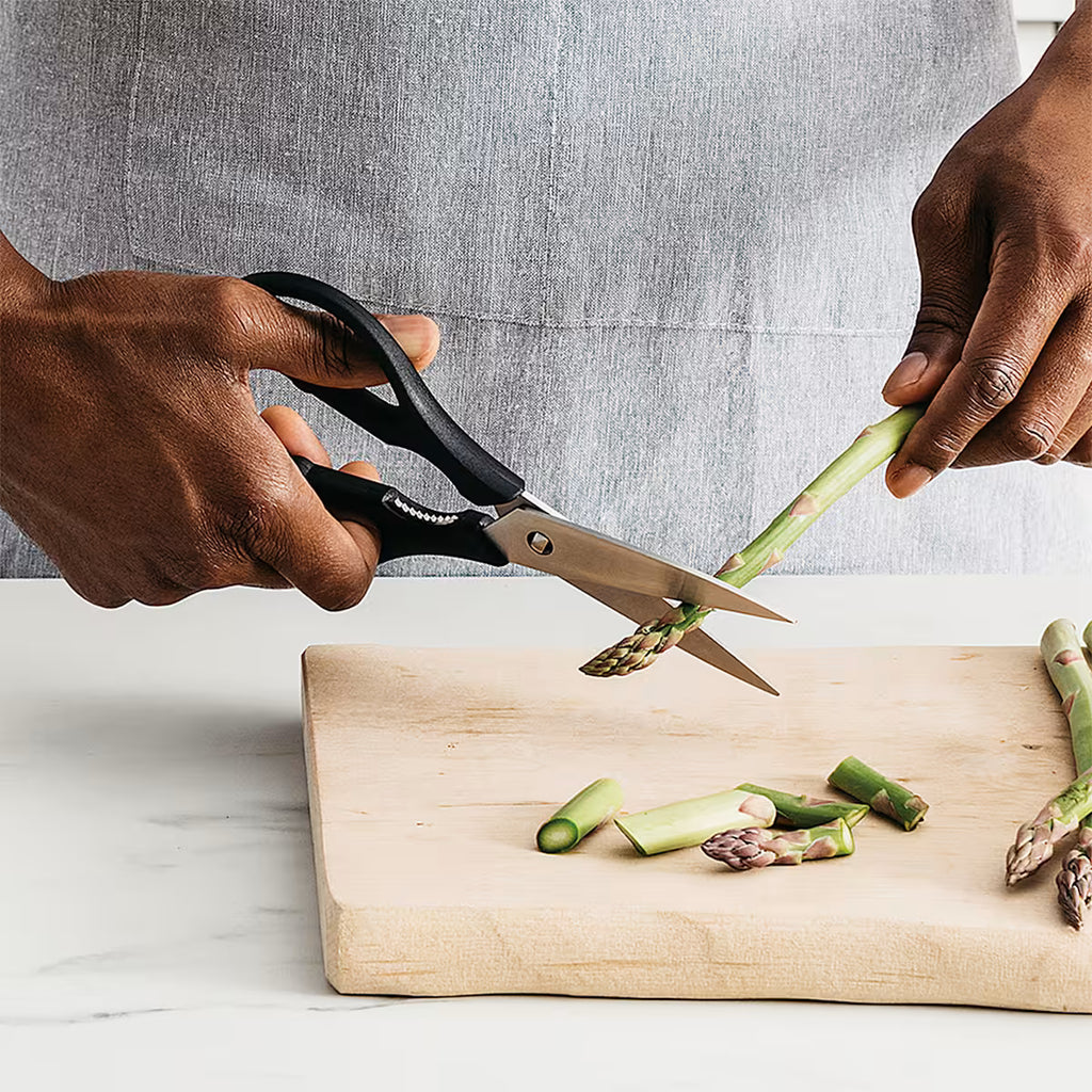 Ninja Foodi StaySharp Knife Block with Integrated Sharpener 6-Piece Set [K32006UK]
