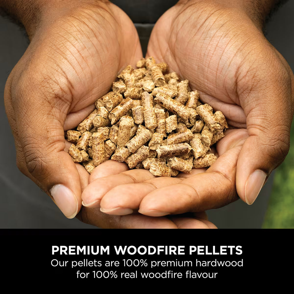 Ninja Woodfire Pellets Robust Blend (900g)