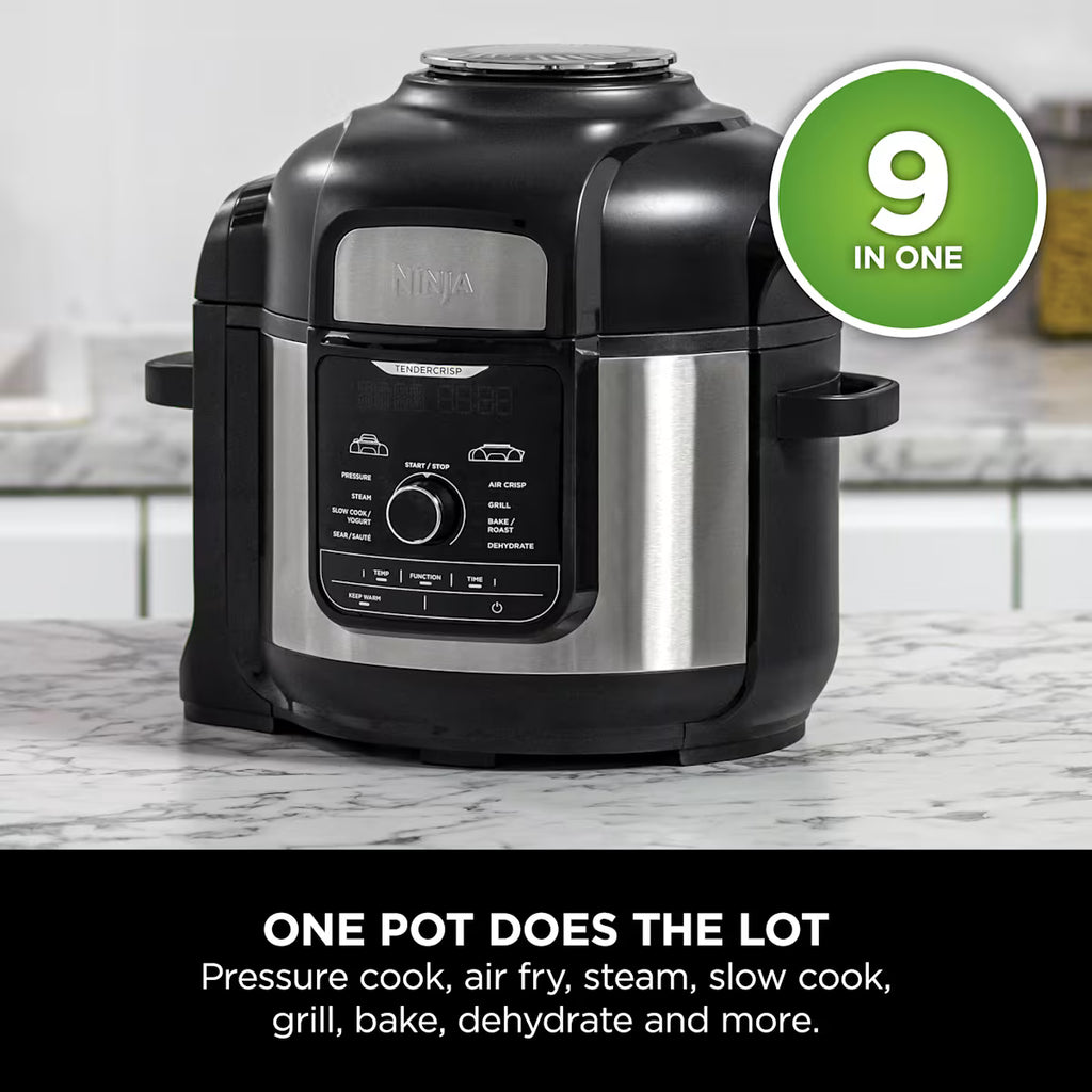 Ninja Foodi MAX 9-in-1 Multi-Cooker 7.5L OP500UK